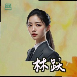 林跃